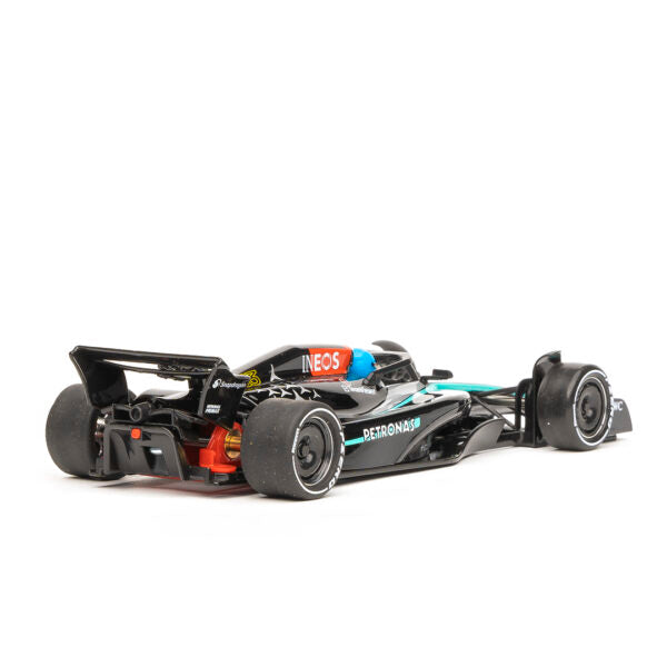 NSR - Formula 22/26 Silver Arrow #44 GR Livery - Análogo, escala 1/32