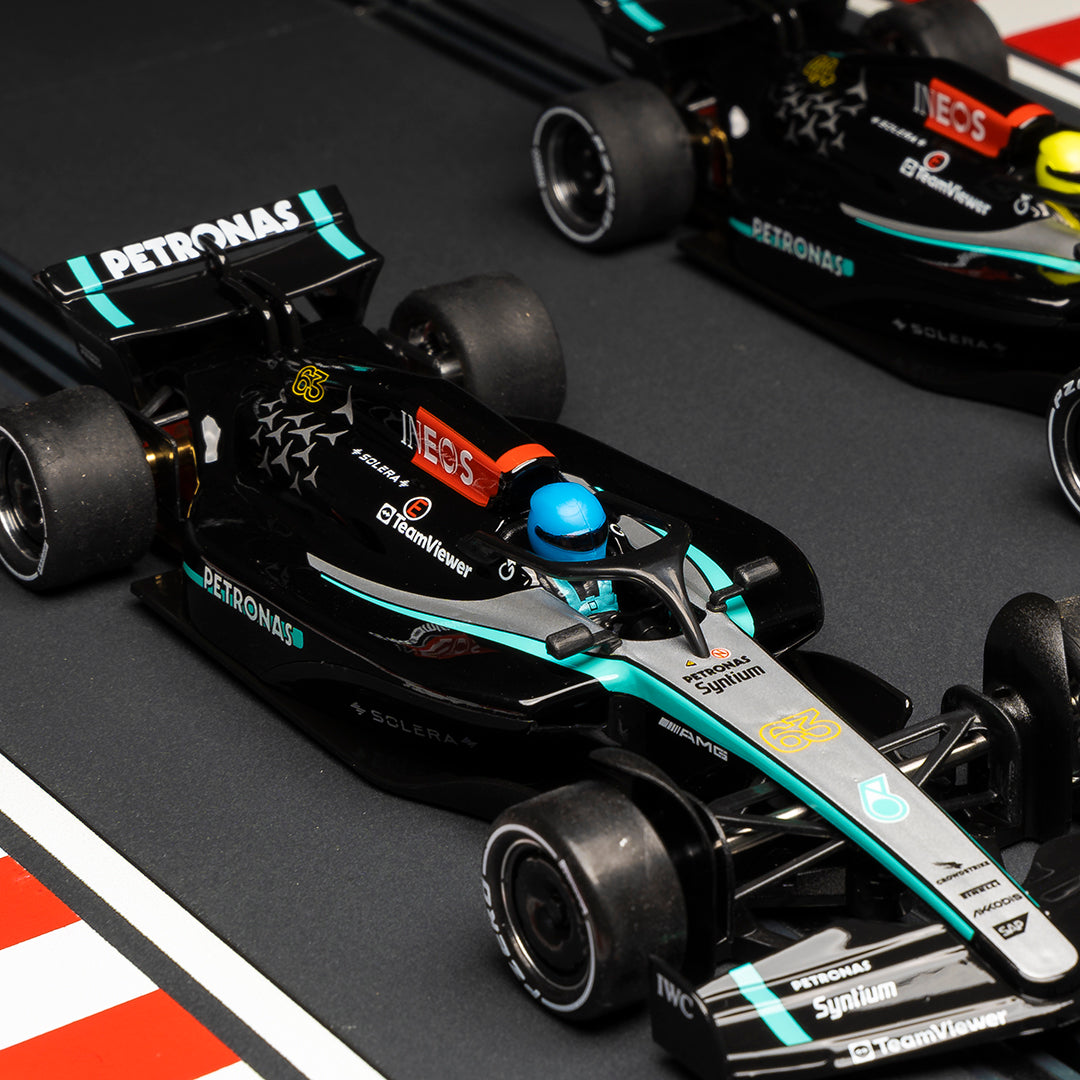 NSR - Formula 22/26 Silver Arrow #44 GR Livery - Análogo, escala 1/32