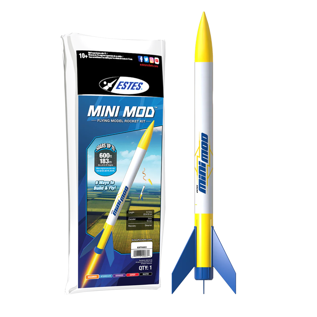 Estes - Mini Mod™