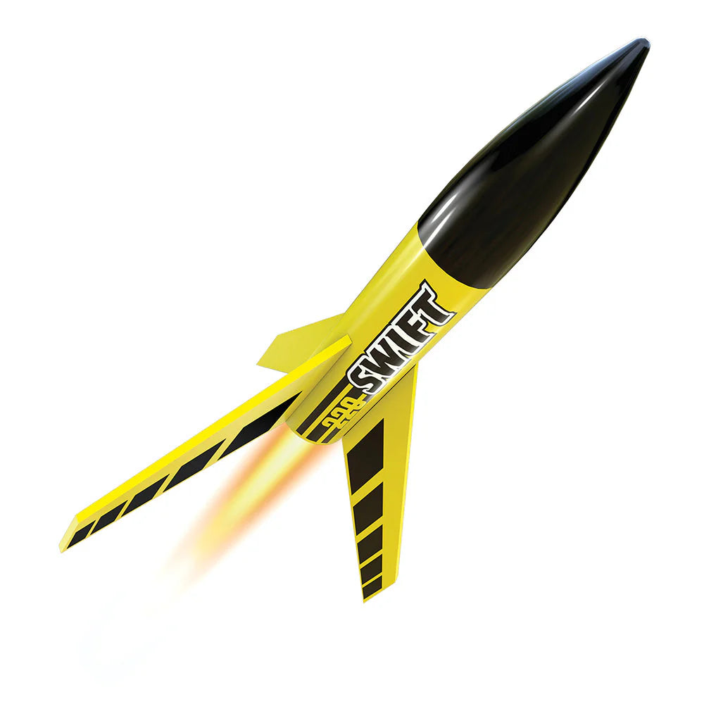 Estes - 220 Swift Rocket Kit, Skill Level 1