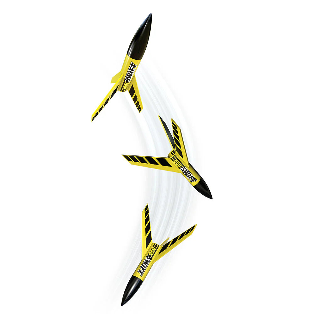 Estes - 220 Swift Rocket Kit, Skill Level 1