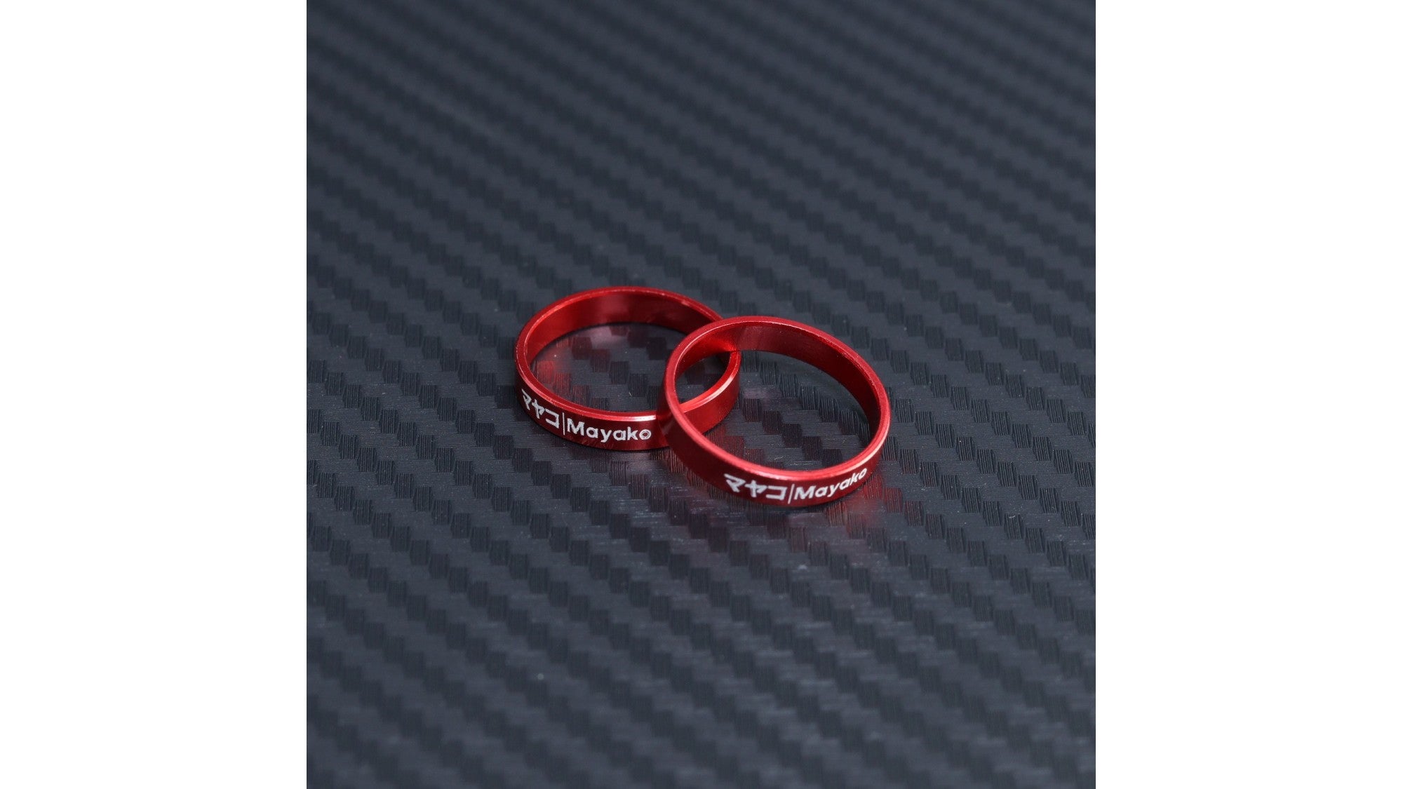 Mayako - Front Knuckle Spacer for CVD, for Mayako MX8