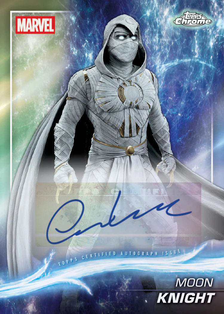 Topps Chrome 2025: Marvel Cinema - Hobby