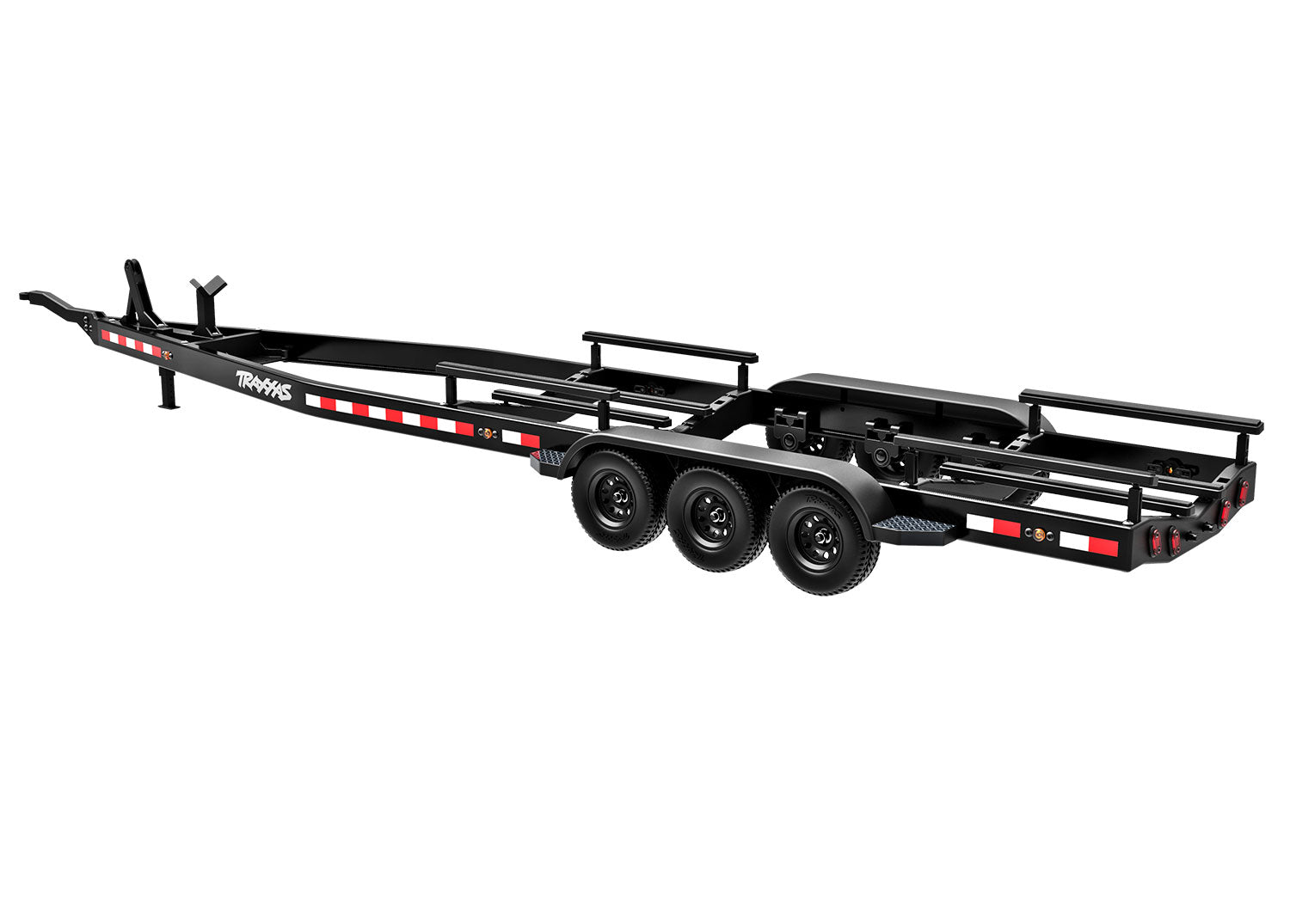 Traxxas - Spartan & DCB M41 Assembled Boat Trailer w/Adjustable Hitch