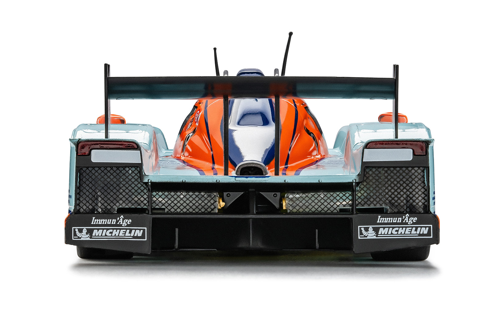 Slot.It - Lola Aston Martin DBR1-2 - Gulf #007 - '09 Le Mans