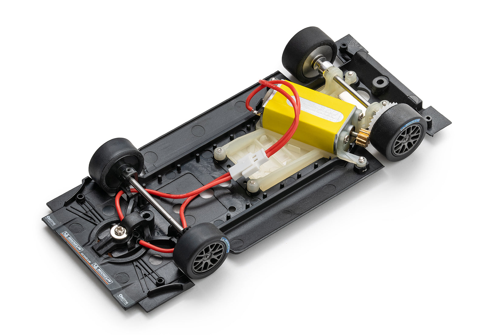 Slot.It - Lola Aston Martin DBR1-2 - Gulf #007 - '09 Le Mans