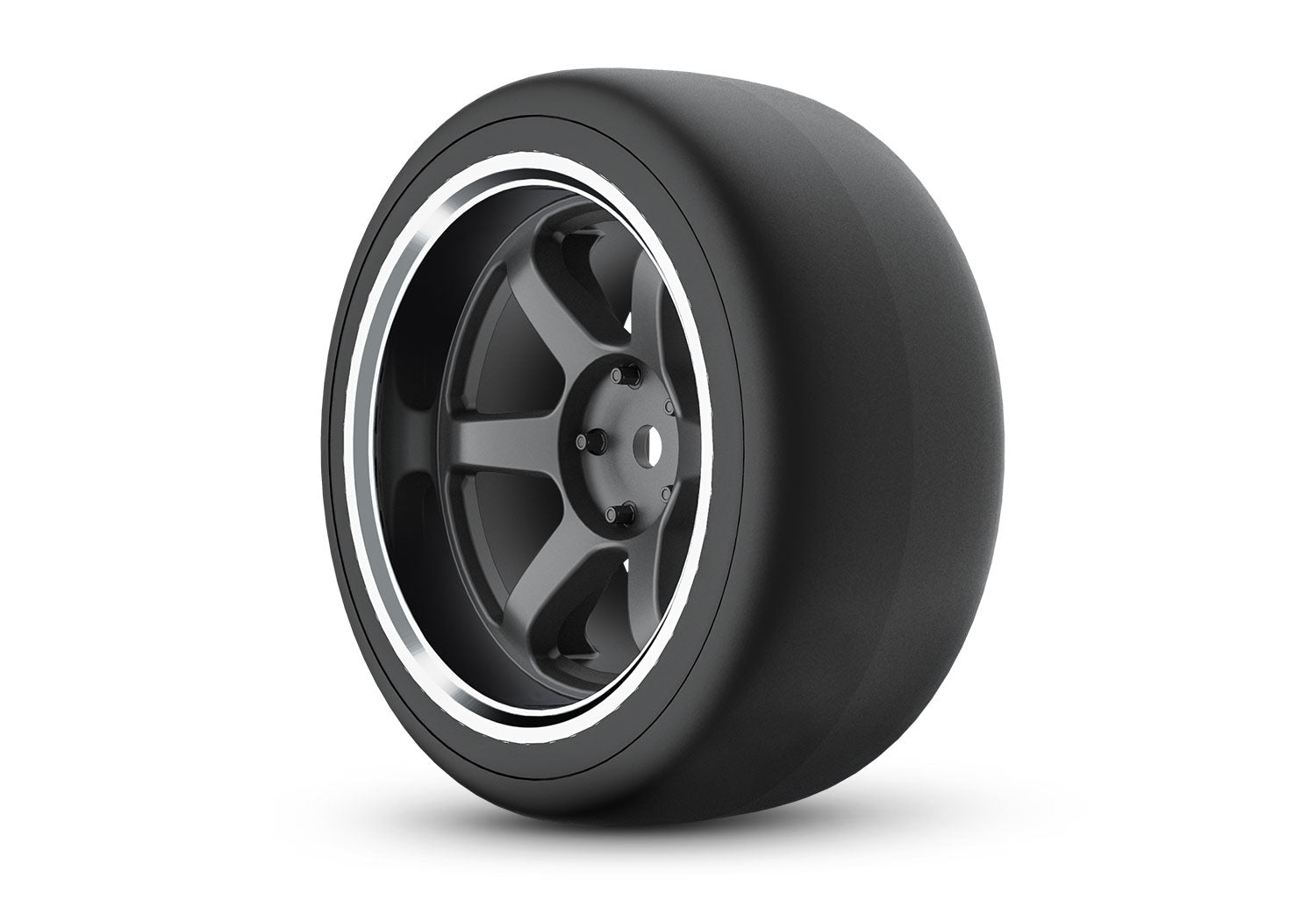 Traxxas - 4-Tec Drift Nissan 240SX, Rojo