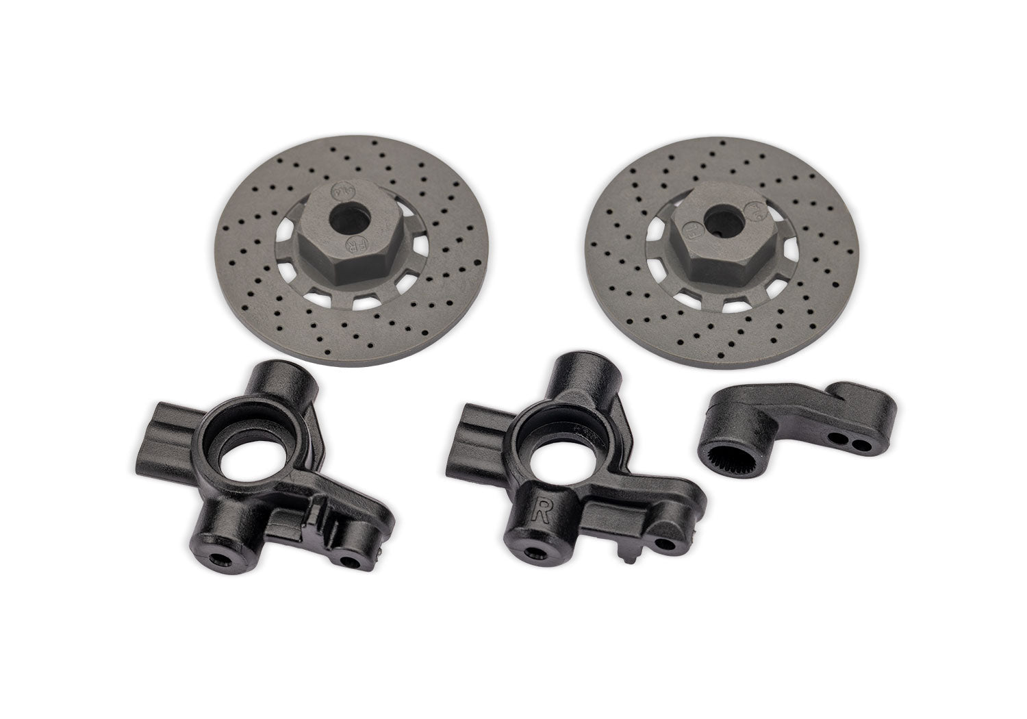 Traxxas - 4-Tec Drift Nissan 240SX, Rojo