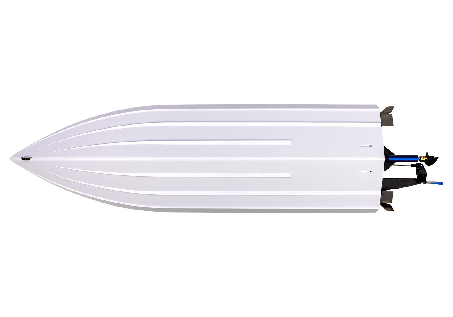 Traxxas - Disruptor® VXL 4S High-Performance Electric Brushless RTR Race Boat w/TQ 2.4Ghz Radio, Verde