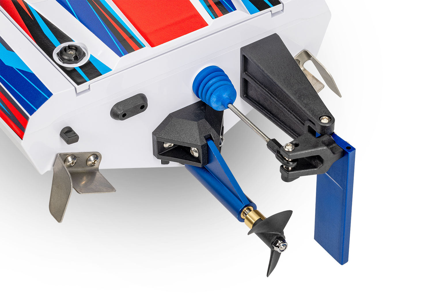 Traxxas - Disruptor® VXL 4S High-Performance Electric Brushless RTR Race Boat w/TQ 2.4Ghz Radio, Verde