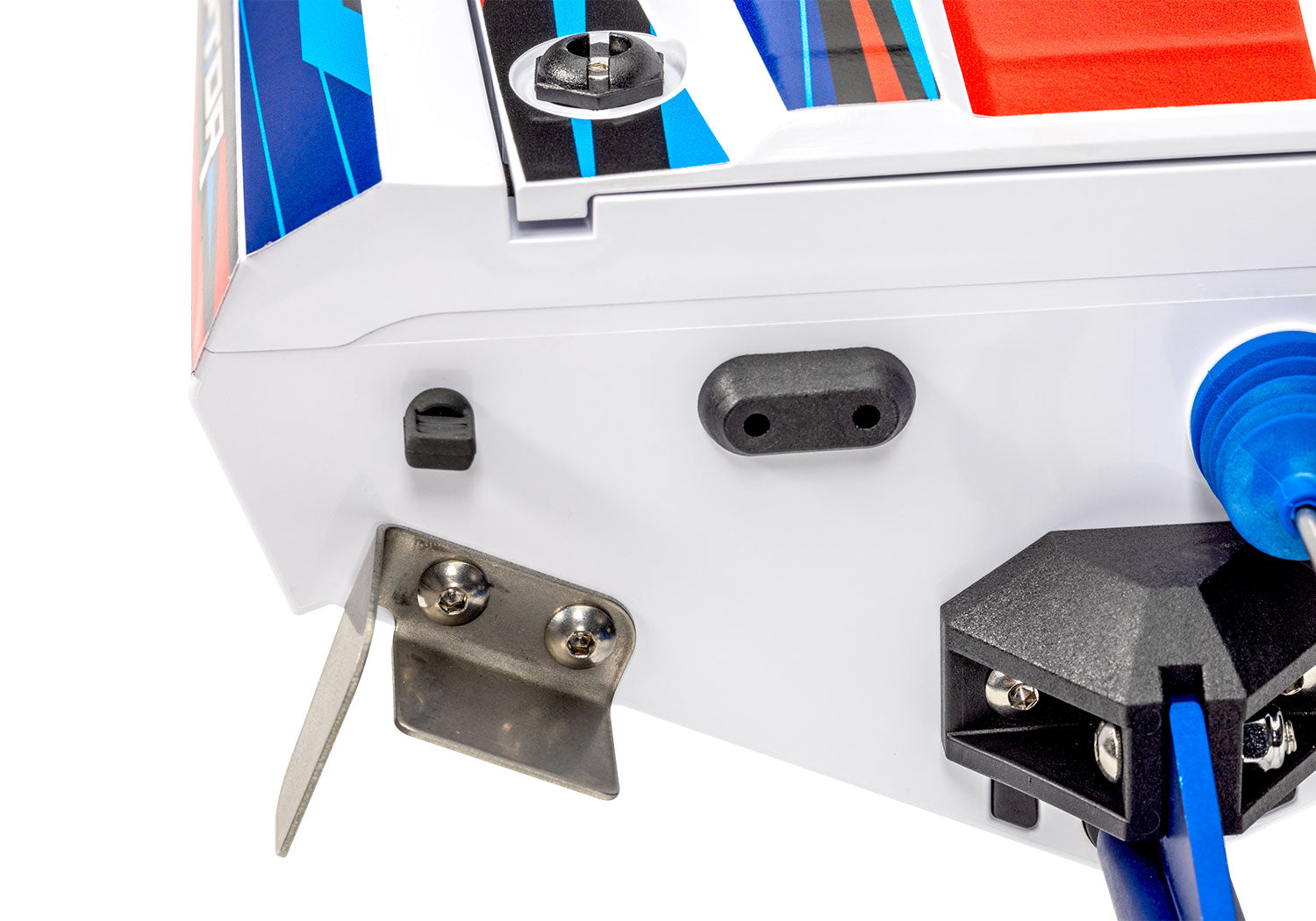 Traxxas - Disruptor® VXL 4S High-Performance Electric Brushless RTR Race Boat w/TQ 2.4Ghz Radio, Verde