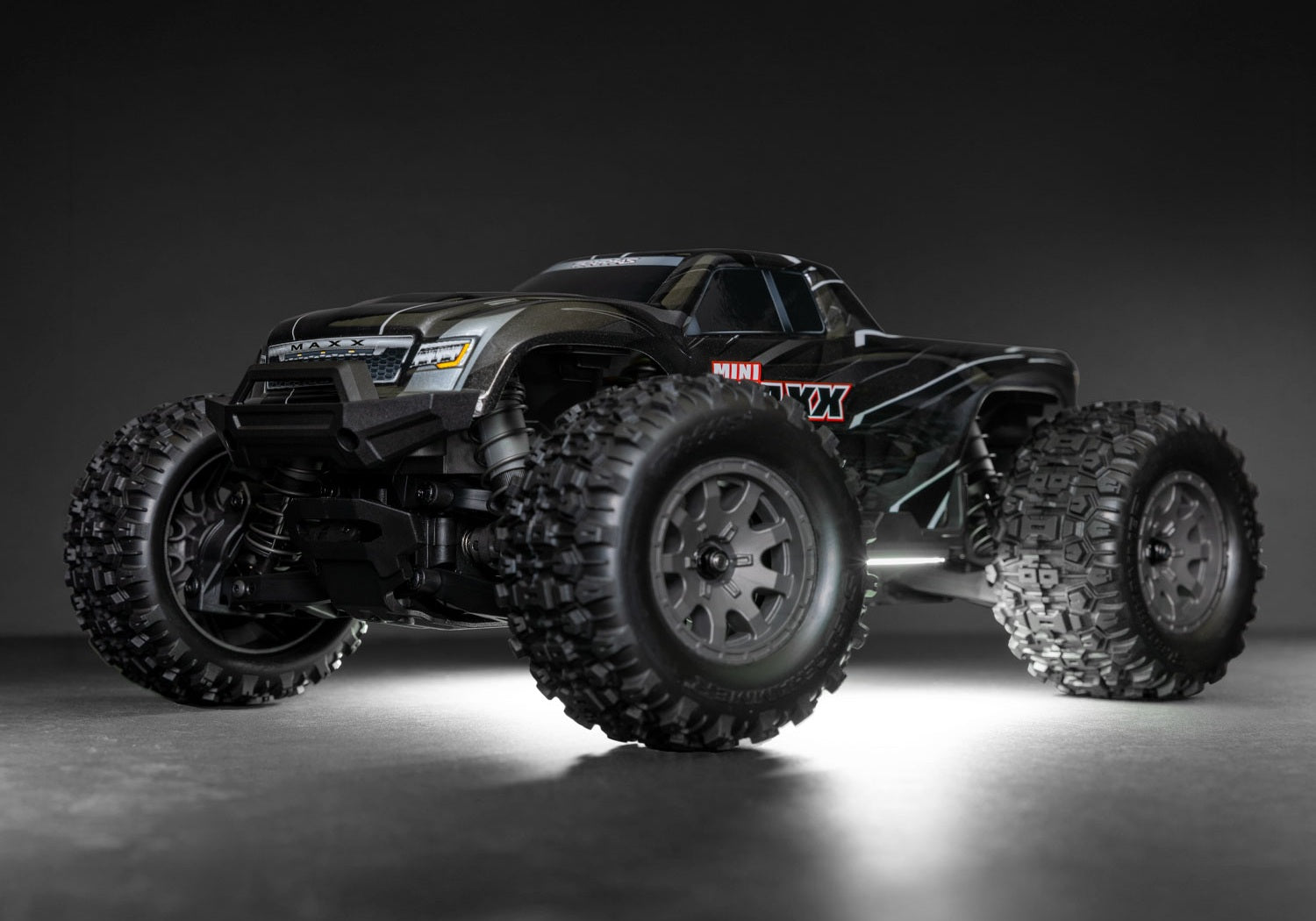 Traxxas - Mini Maxx Underbody LED Light Kit (White)