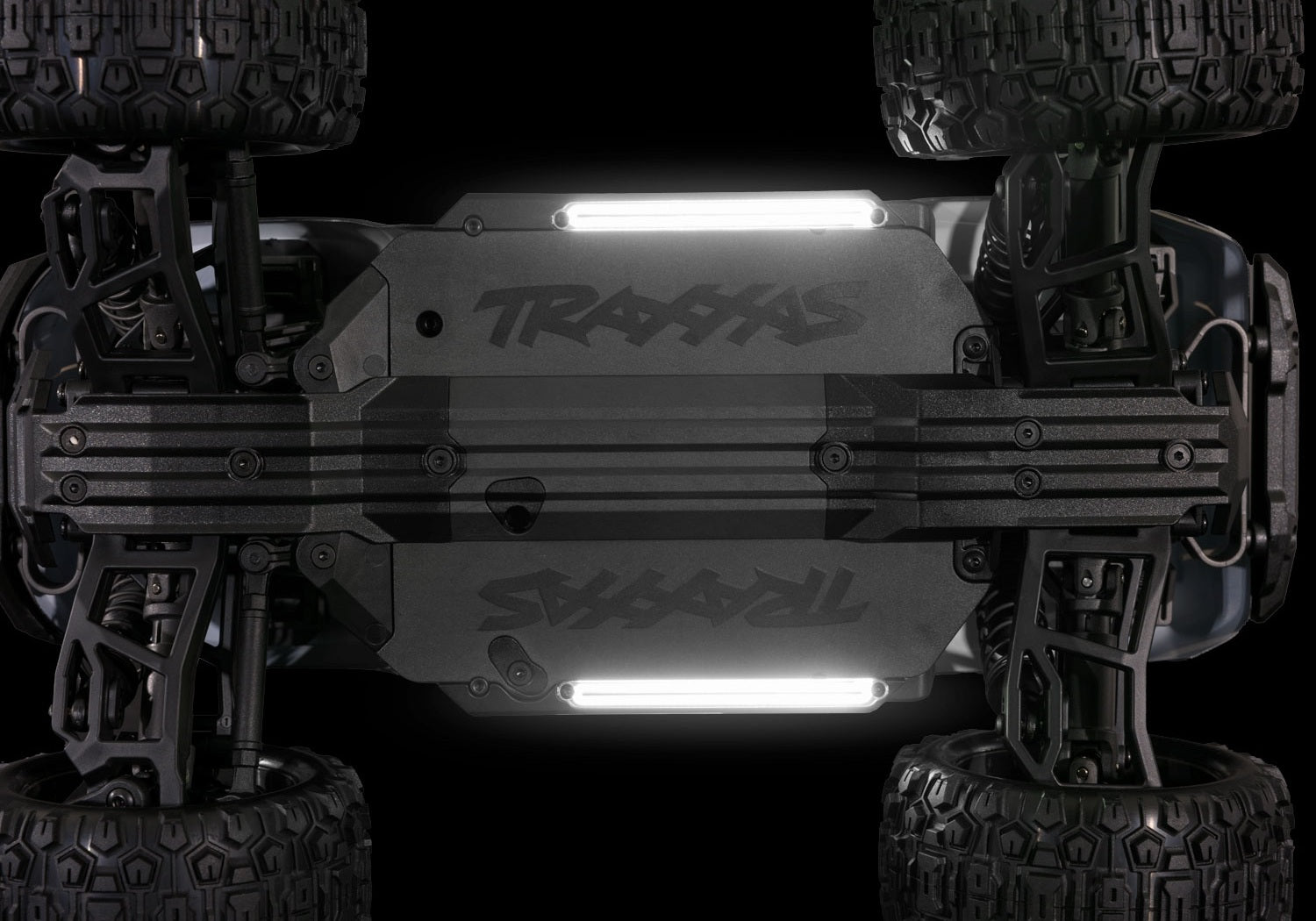 Traxxas - Mini Maxx Underbody LED Light Kit (White)