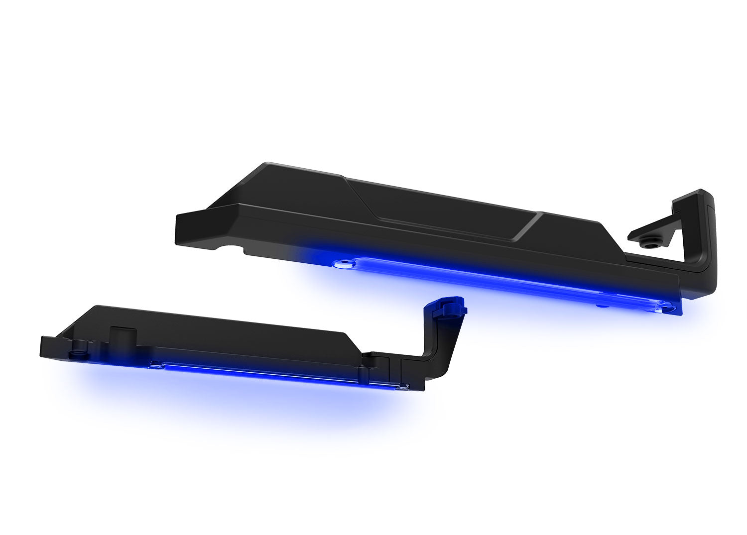 Traxxas - Mini Maxx Underbody LED Light Kit (Blue)