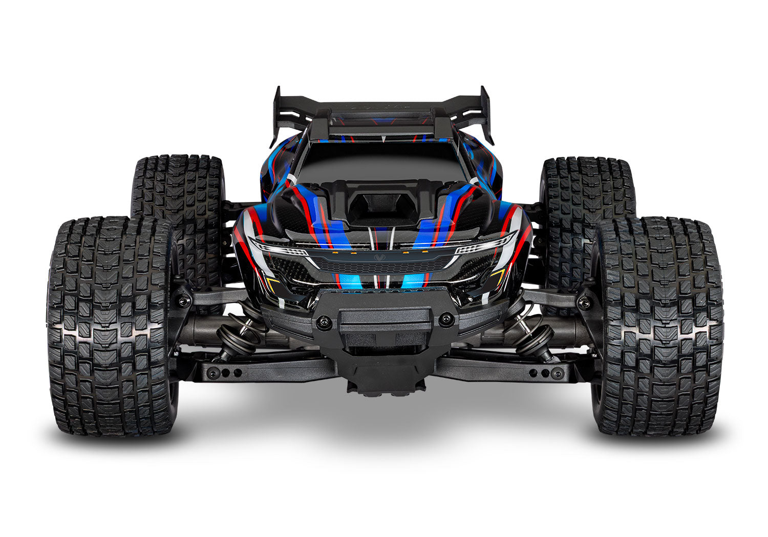 Traxxas - Mini XRT VXL-3s, Azul