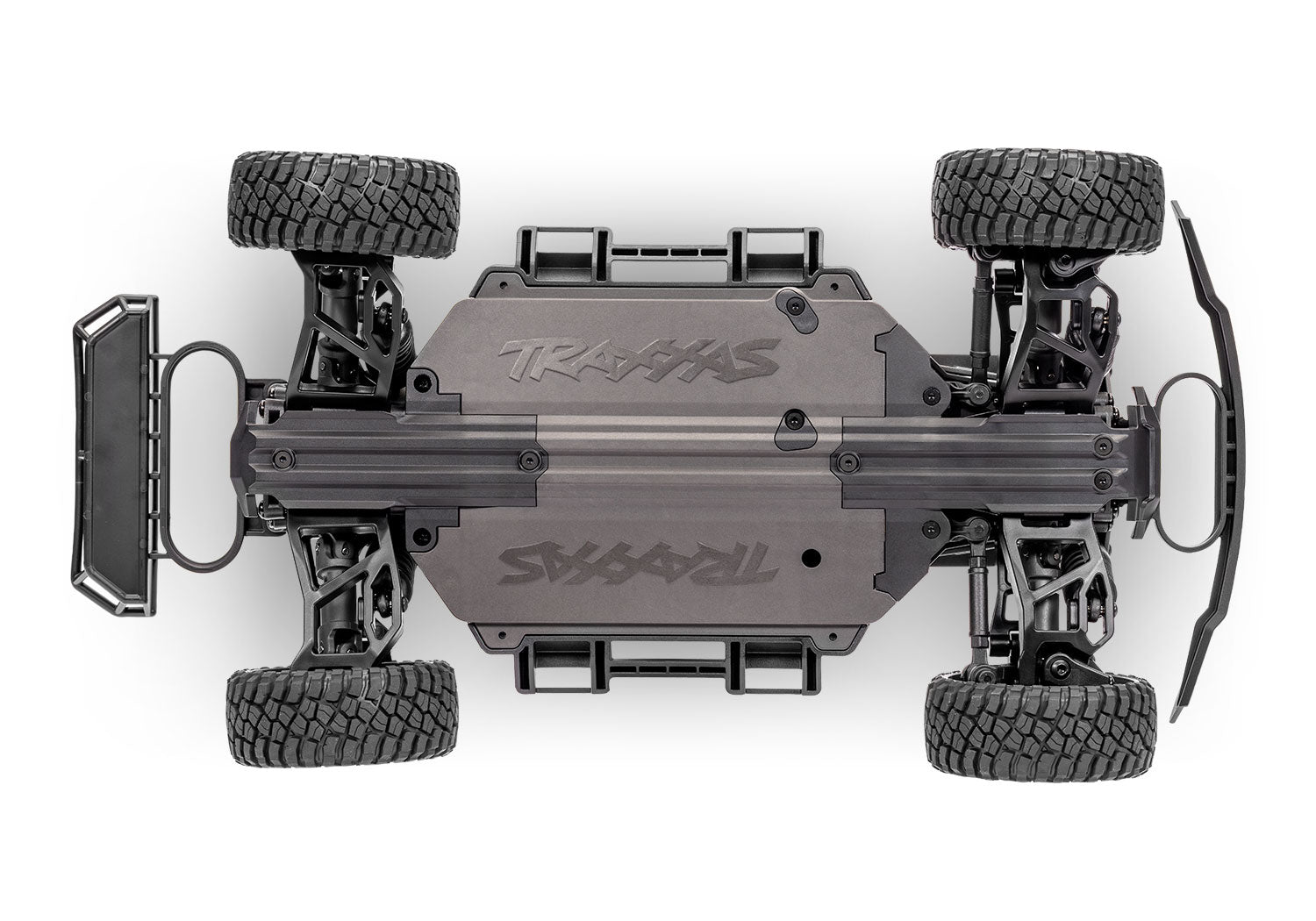 Traxxas - Mini Slash® Brushless 1/16 4WD RTR Short Course Truck w/TQ™ 2.4Ghz Radio, Battery & Charger, Naranja