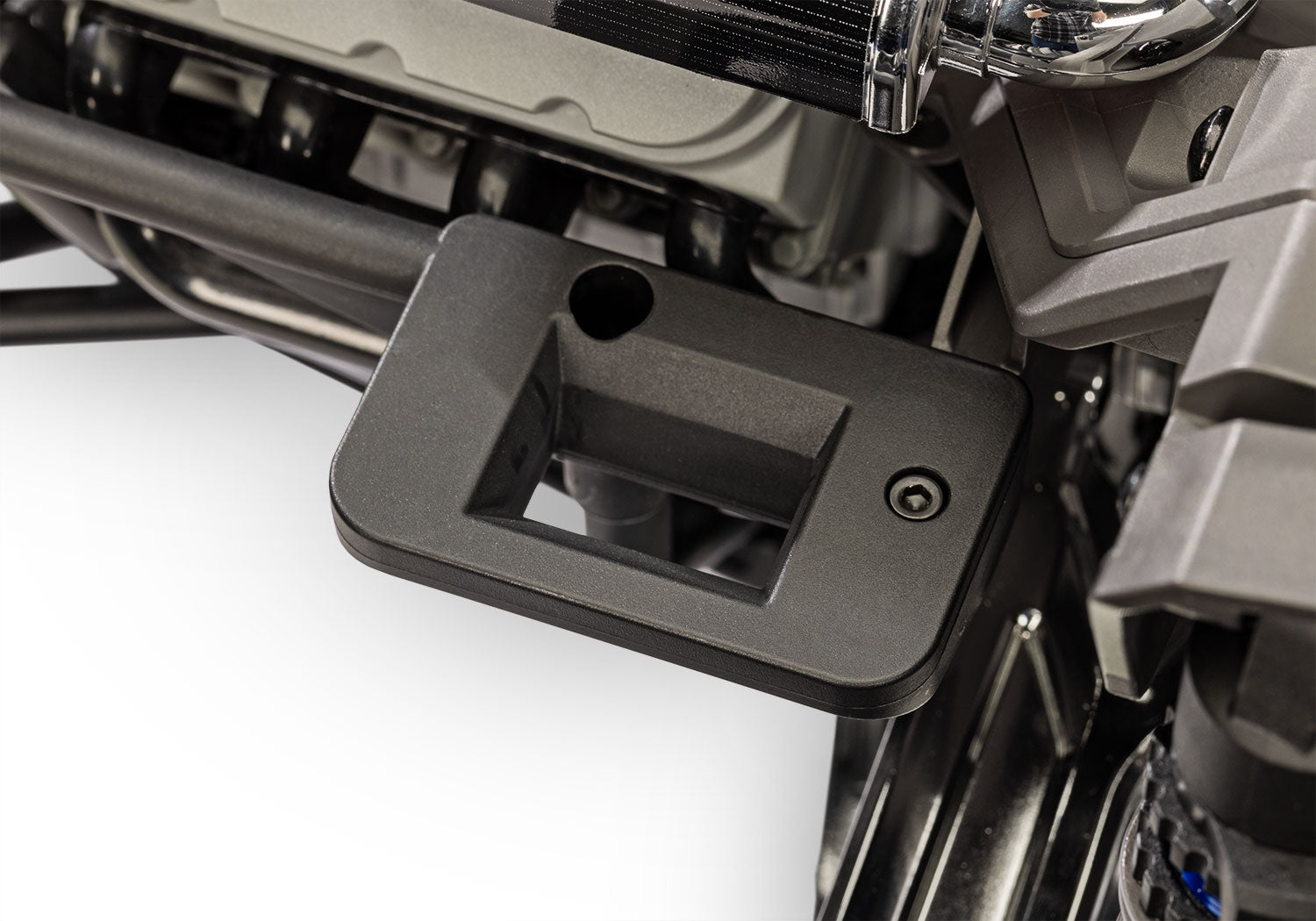 Traxxas - Funco® Pro Scale® 2WD Brushless RTR Sand Car (Red) w/TQi 2.4GHz Radio, Link Module & TSM, Roja