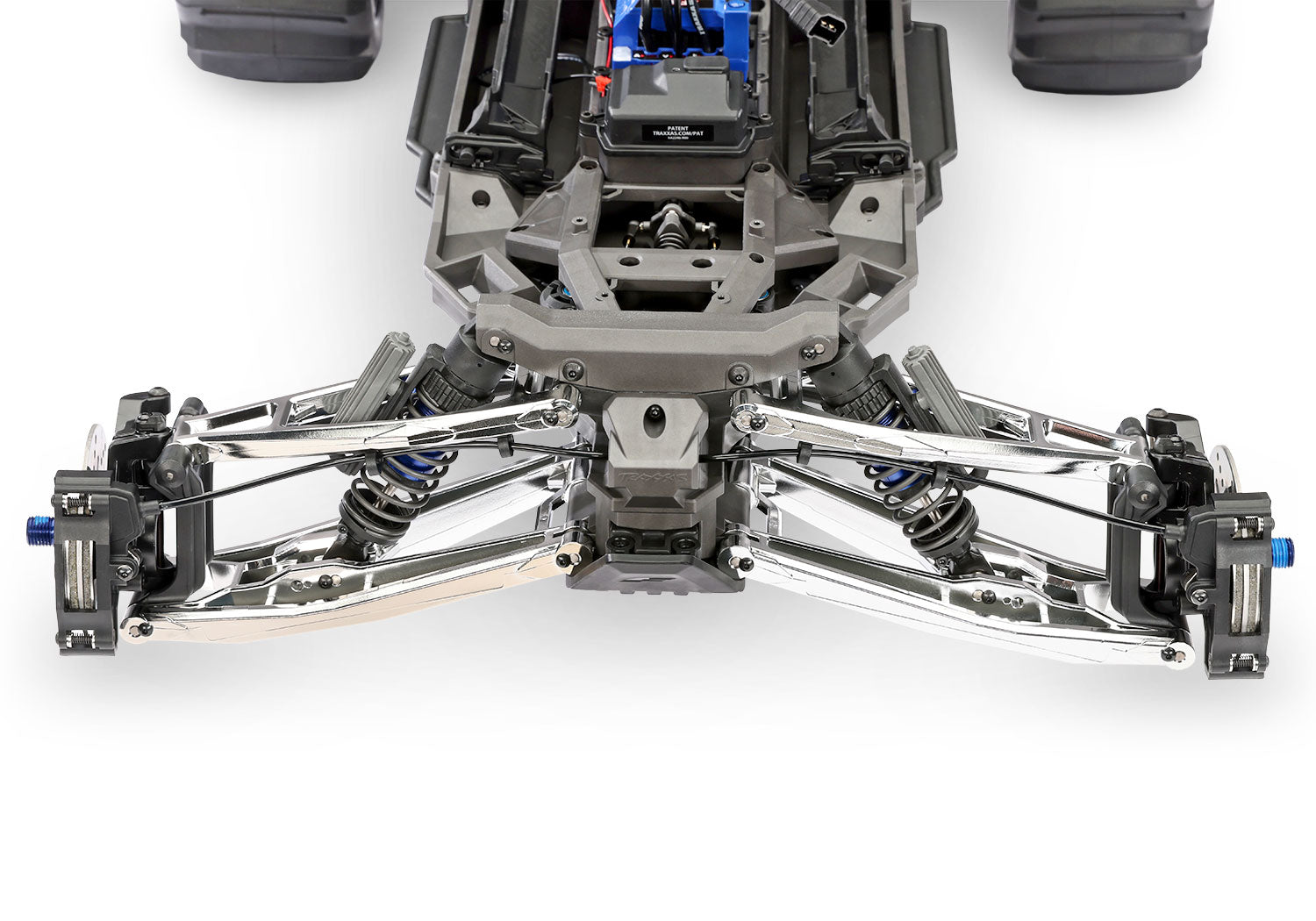 Traxxas - Funco® Pro Scale® 2WD Brushless RTR Sand Car (Red) w/TQi 2.4GHz Radio, Link Module & TSM, Roja