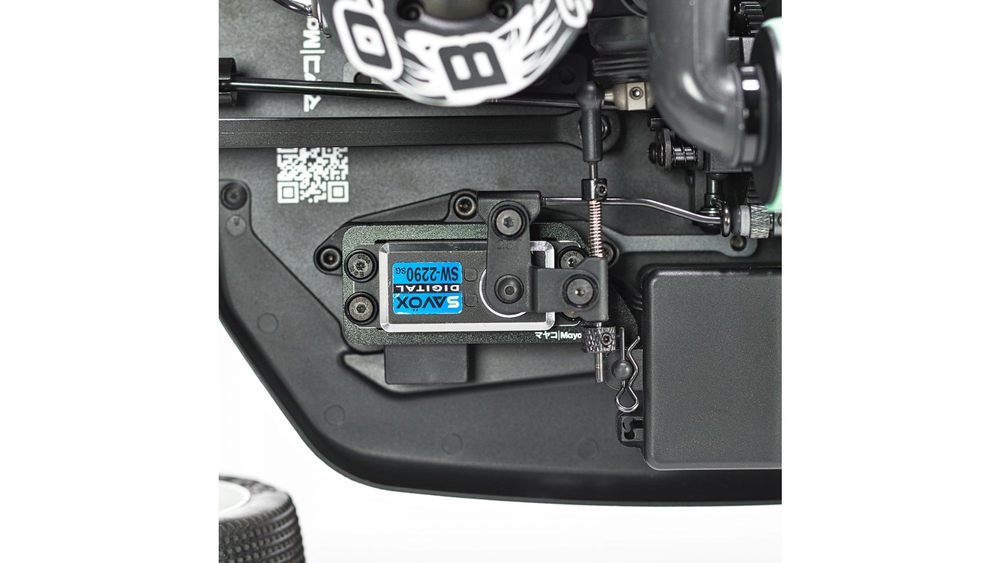 Mayako - マヤコ Mayako MX8-24R 1:8th Nitro Buggy