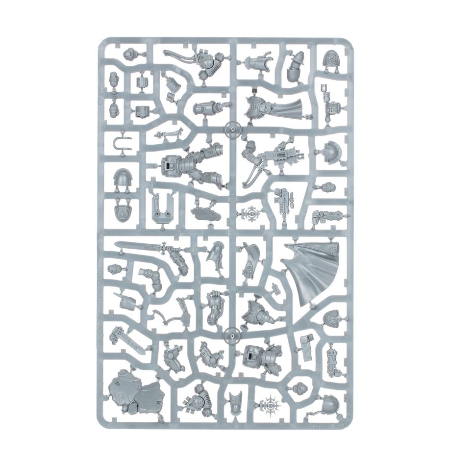 Games Workshop - Space Marines: Company Heroes