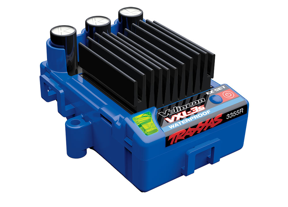 Traxxas - Slash 4x4 "Ultimate" VXL Brushless RTR 4WD Short Course Truck w/TSM & TQi 2.4GHz Radio, Verde