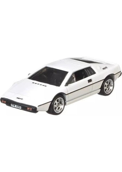 Mattel - Premium Pop Culture Lotus Espirit S1