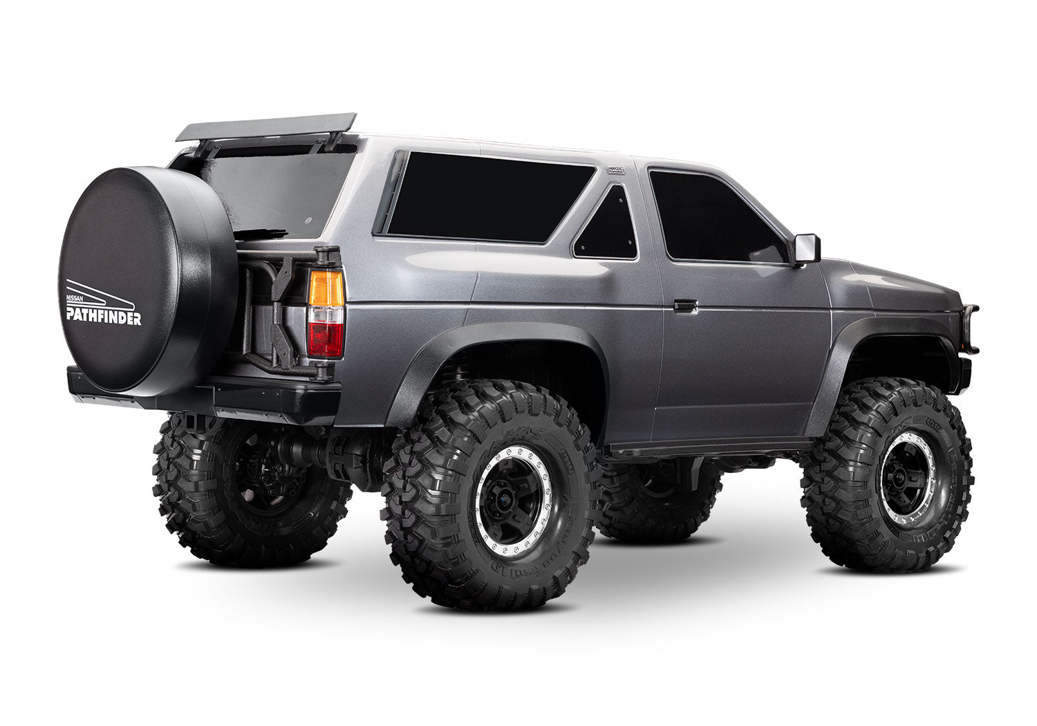 Traxxas - TRX-4 Nissan Pathfinder, Silver