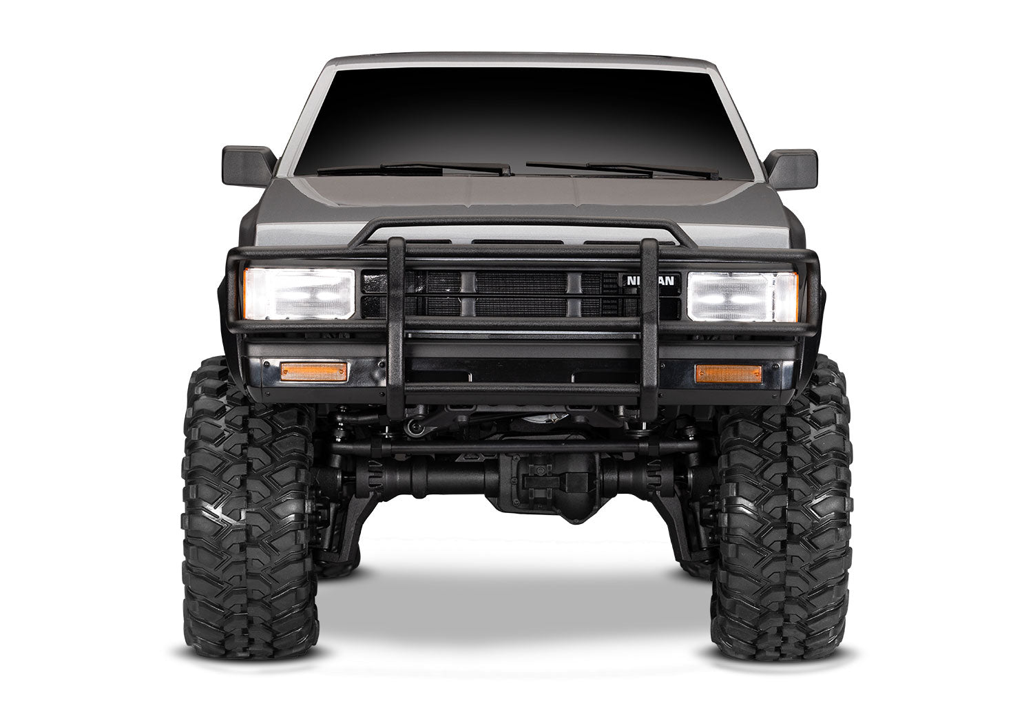 Traxxas - TRX-4 Nissan Pathfinder, Silver