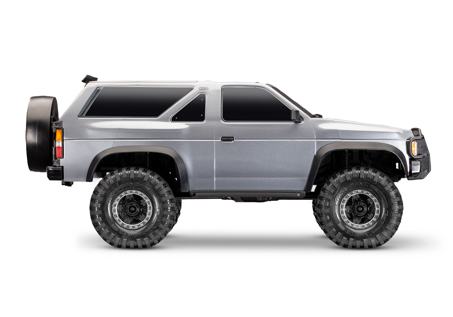 Traxxas - TRX-4 Nissan Pathfinder, Silver