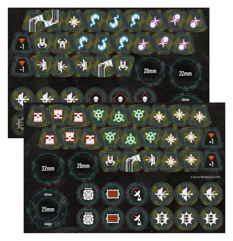 Games Workshop - Kill Team - Legionaries