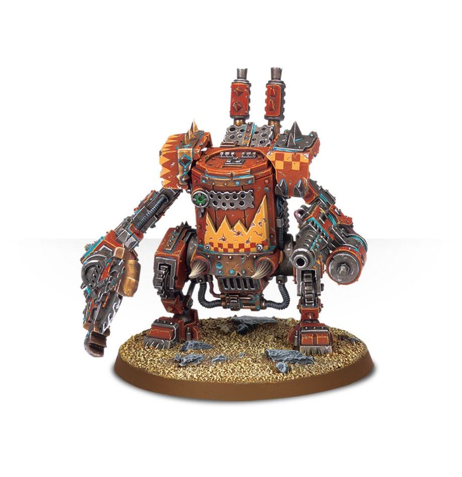 Games Workshop - Warhammer 40,000: Orks - Killa Kans