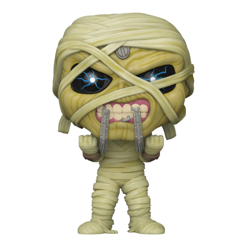 FUNKO POP Rocks: Iron Maiden - Mummy Eddie
