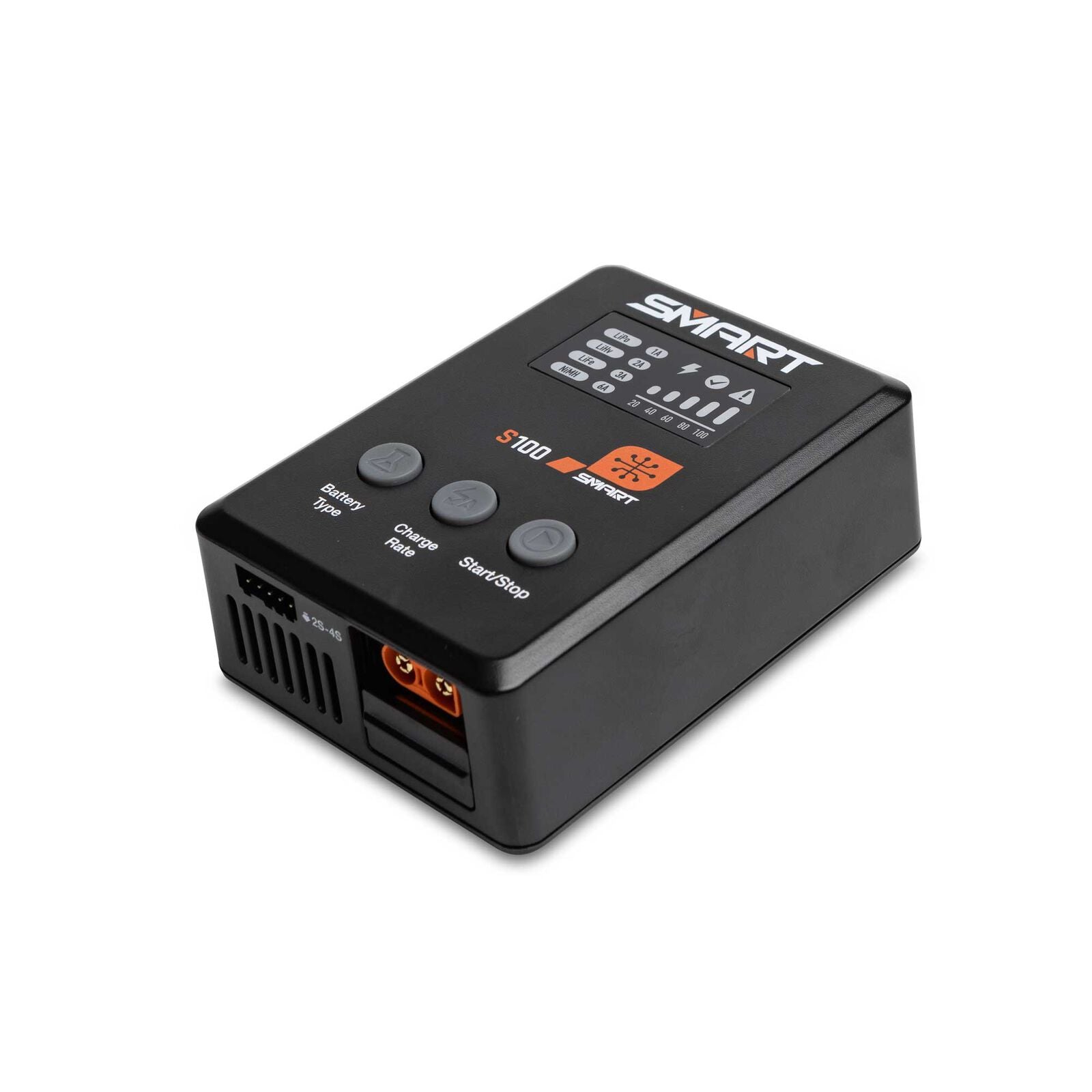 Spektrum RC - Smart Charger S100 1x100W USB-C