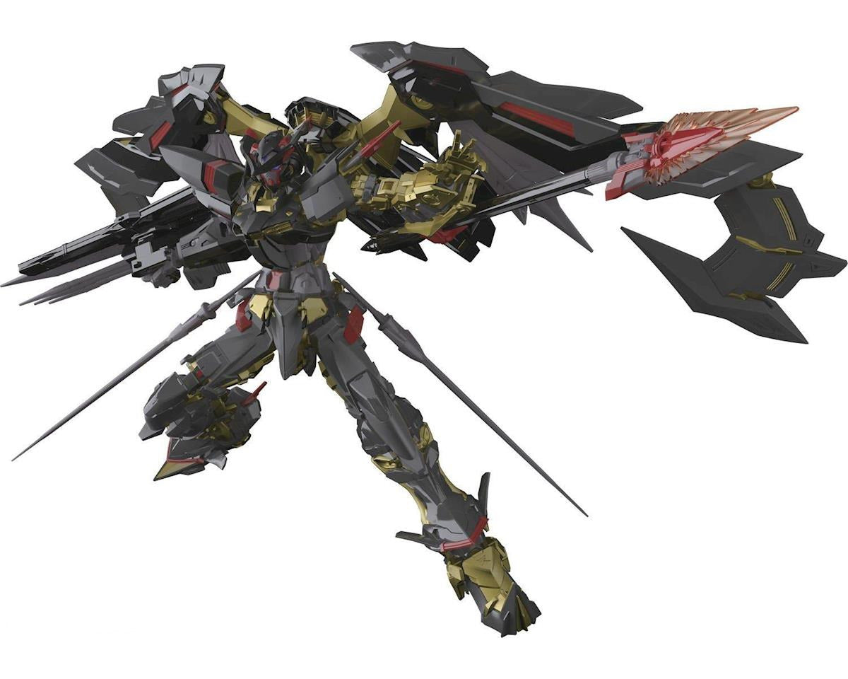 Bandai - 1/144 RG #24 Gundam Astray Gold Frame Amatsu Mina "Gundam SEED"