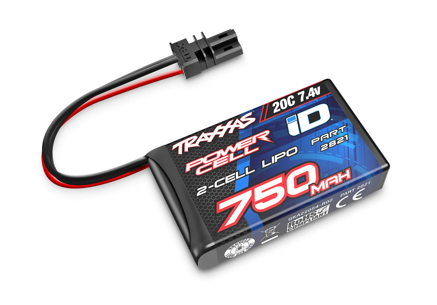 Traxxas - 1/18 Trx-4MT Ford F-150 K10 4X4 Monster Truck, Azul