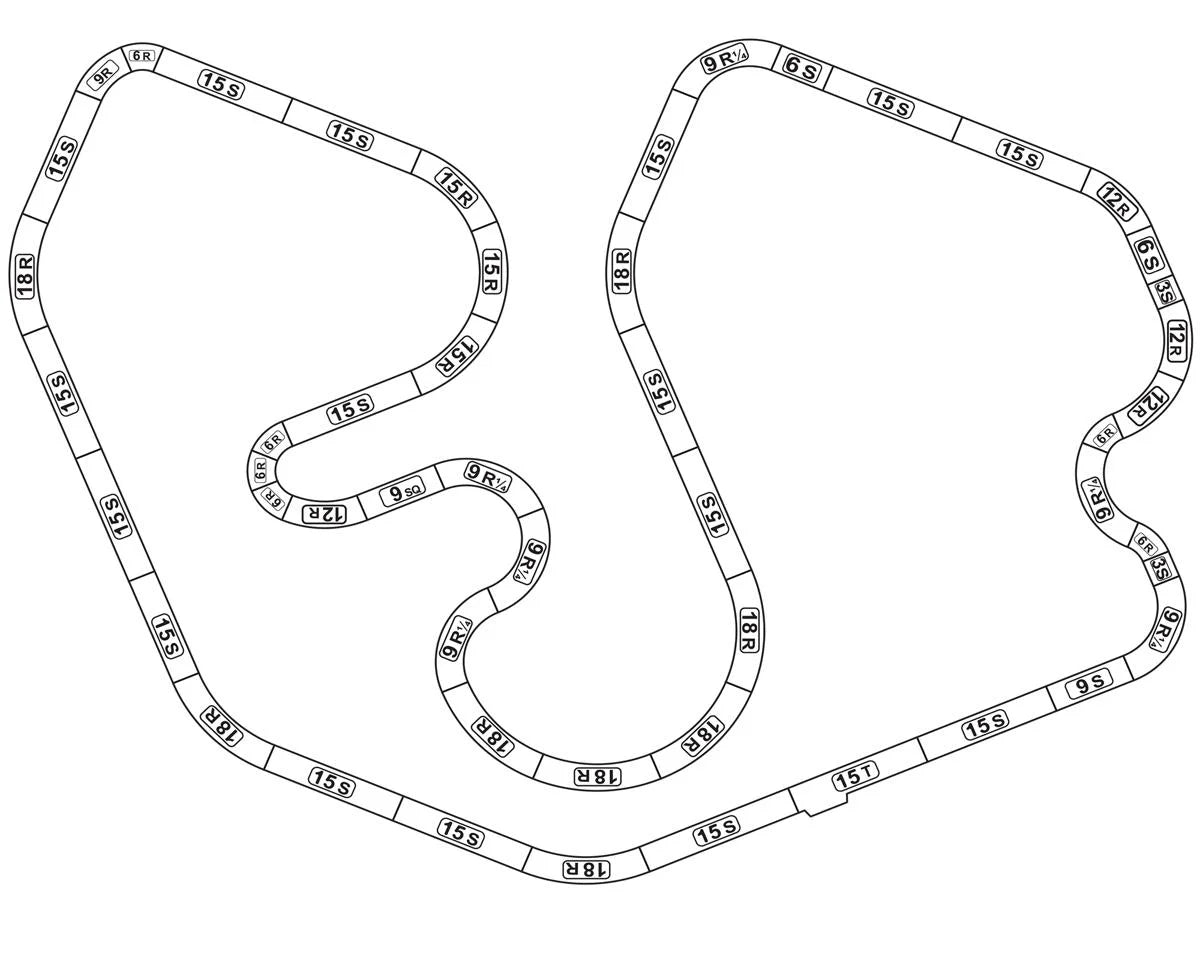 AFX - Senna Limited Edition