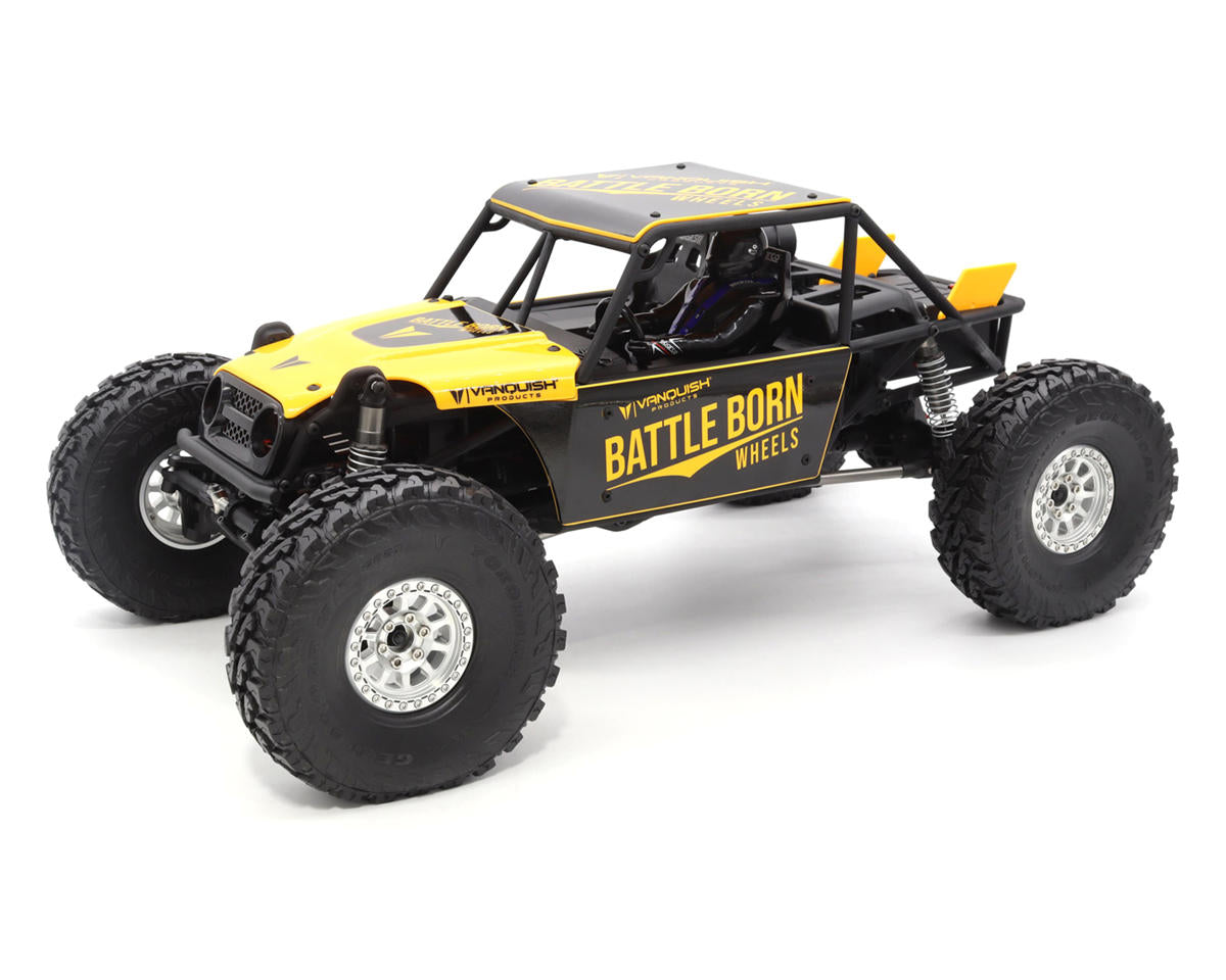 Vanquish Products - Kit de todoterreno 4x4 Vanquish Products H10 Optic 1/10 (Color elegido al azar)