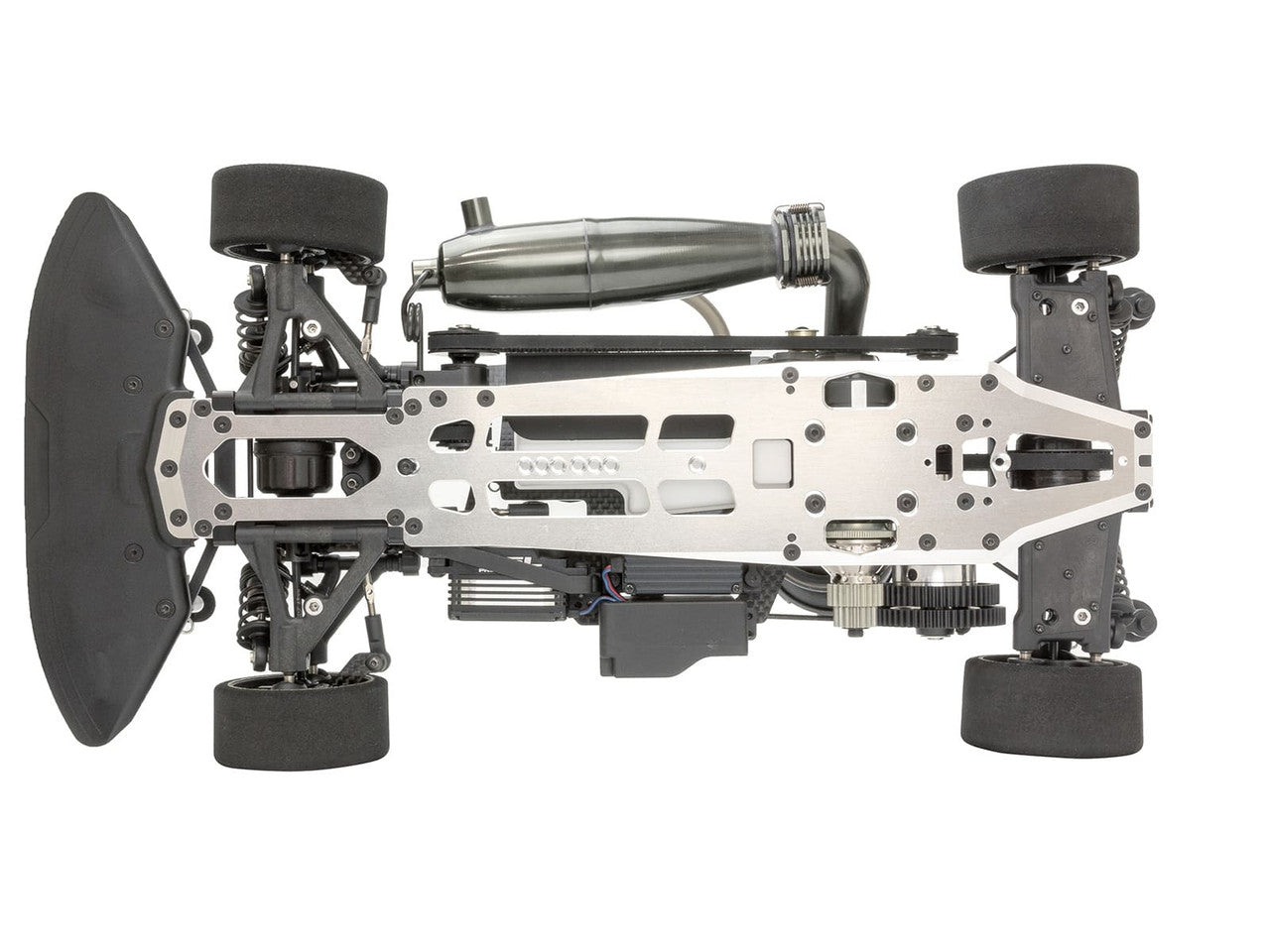 Infinity - KIT de Chasis de Turismo GP IF15-2 1/10