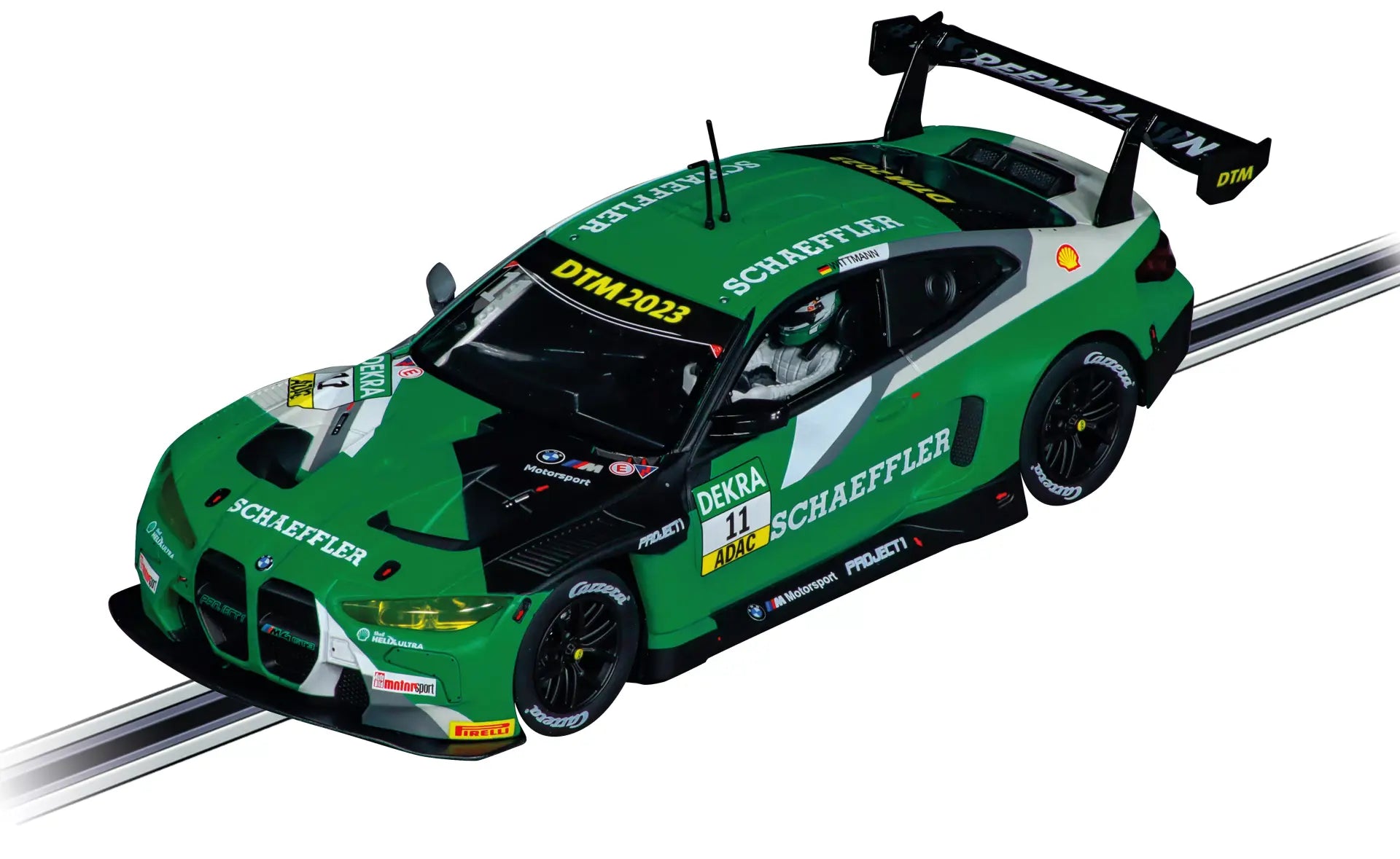 Carrera - "BMW M4 GT3 "Project 1, No.11" Digital 1/24