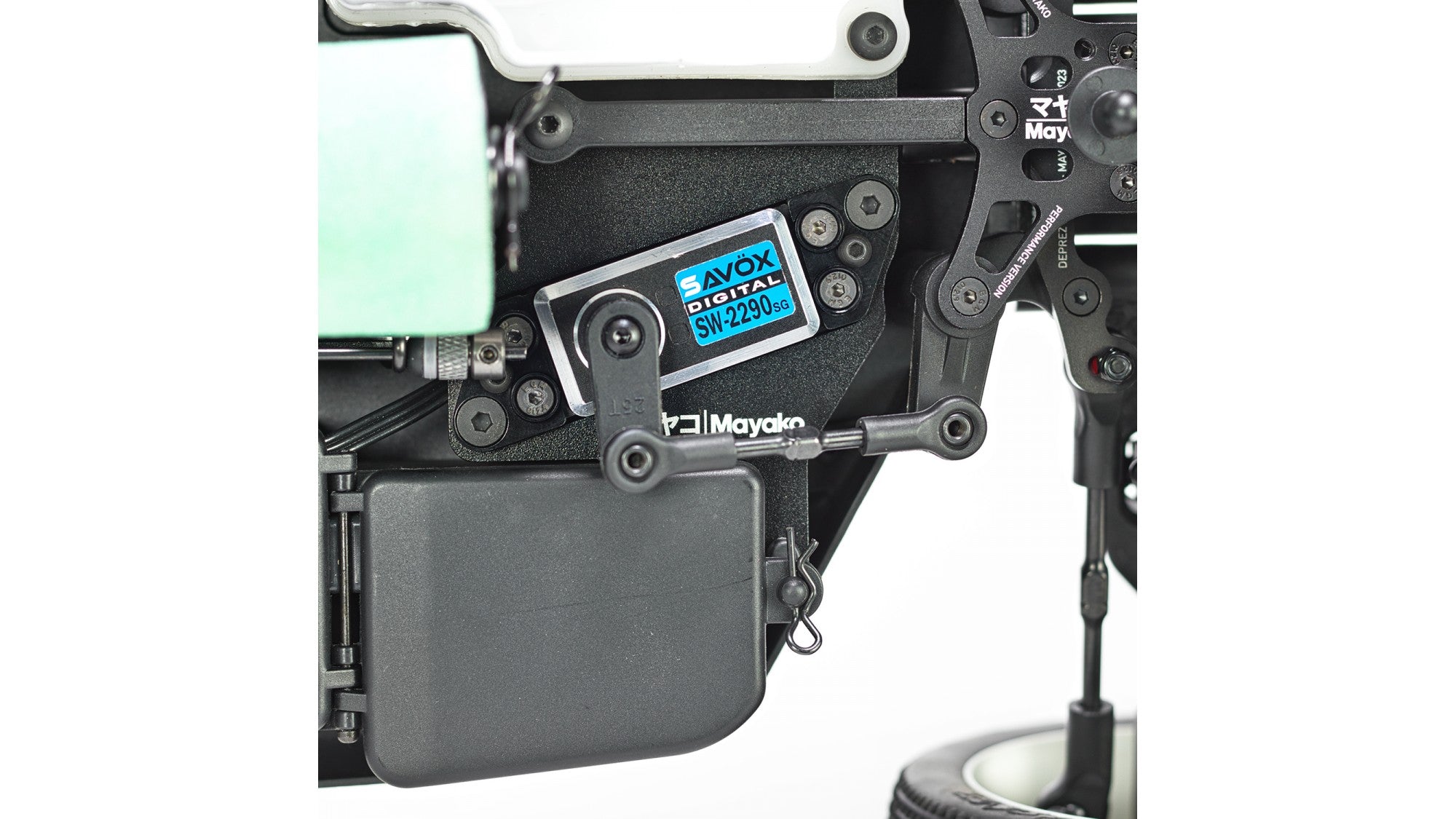 Mayako - マヤコ Mayako MX8-24R 1:8th Nitro Buggy