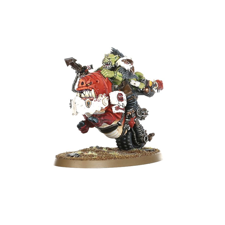 Games Workshop - Warhammer 40,000: Combat Patrol - Orks
