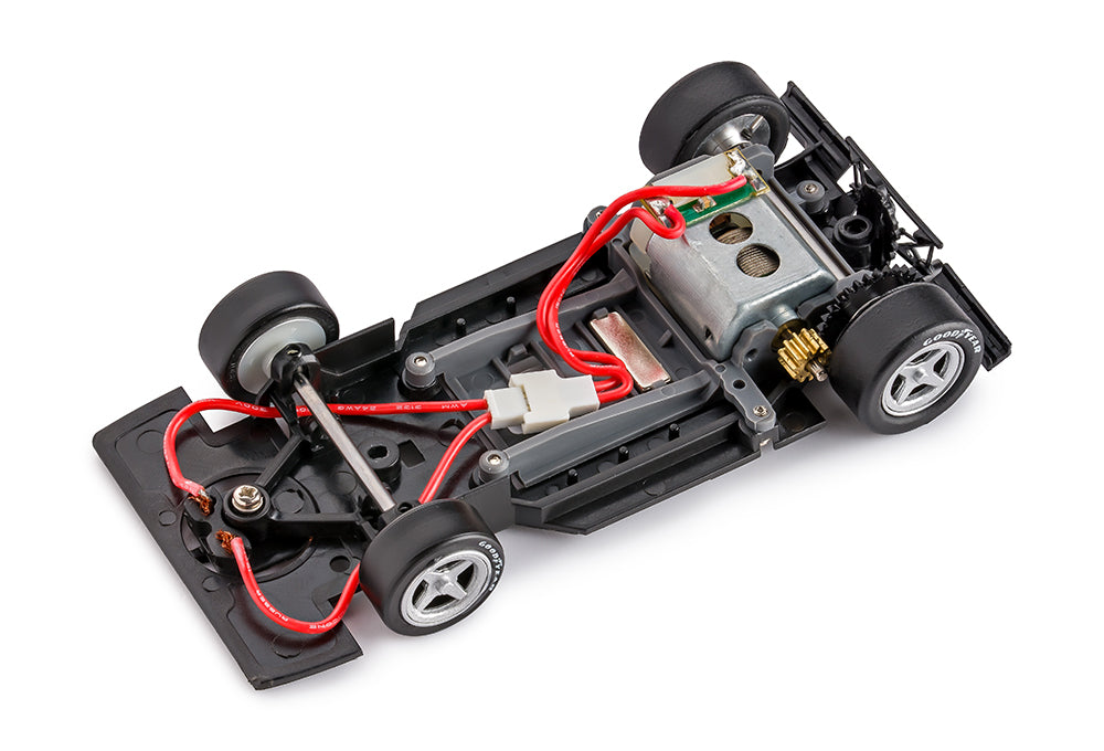 Slot.It - McLaren M8D - Felter #47 - '73 Laguna Seca Can-Am