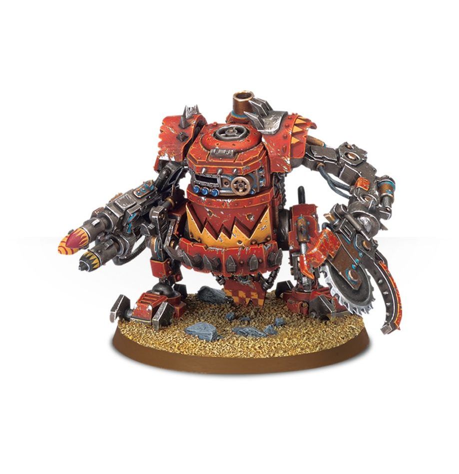Games Workshop - Warhammer 40,000: Orks - Killa Kans