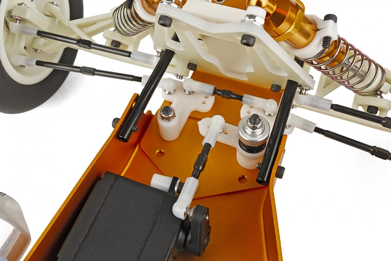 Team Associated -The RC10GT Classic