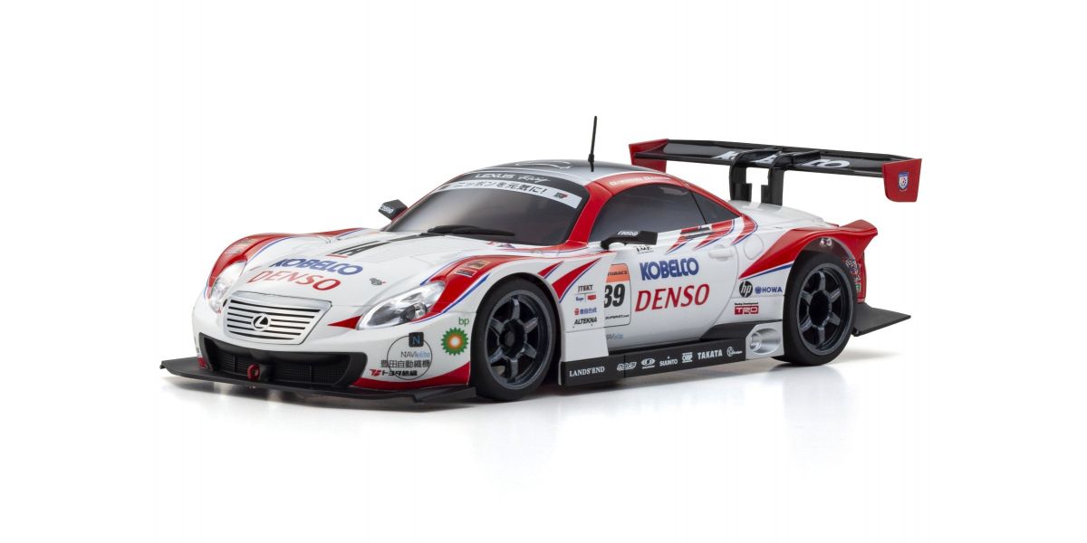 Kyosho - MINI-Z RWD MR-04 readyset DENSO KOBELCO SC430 2012