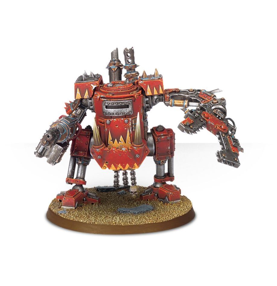 Games Workshop - Warhammer 40,000: Orks - Killa Kans
