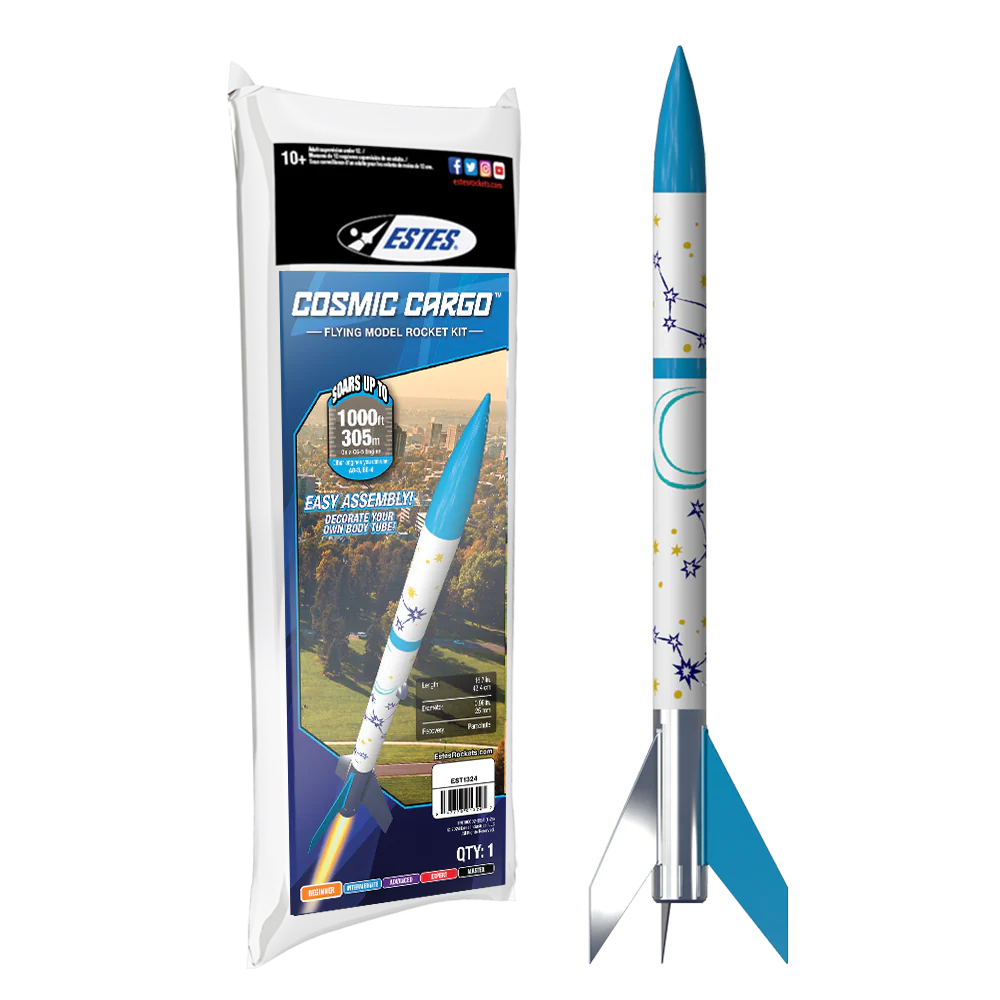 Estes - Cosmic Cargo®