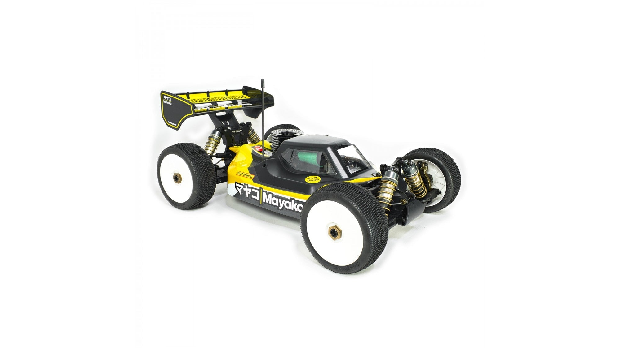 Mayako - MPC マヤコ Mayako MX8-24MPC 1:8th Nitro Buggy