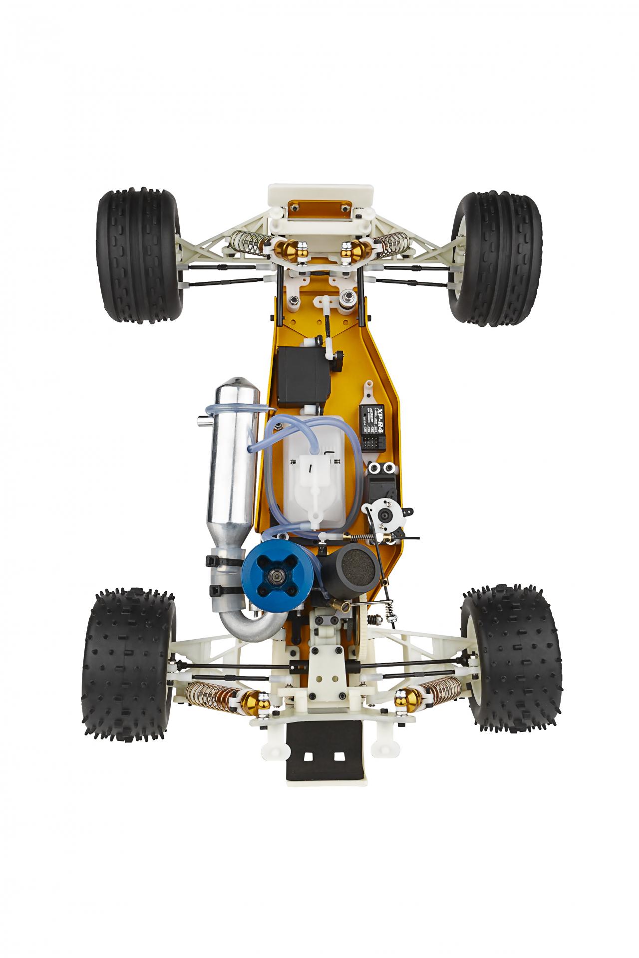 Team Associated -The RC10GT Classic