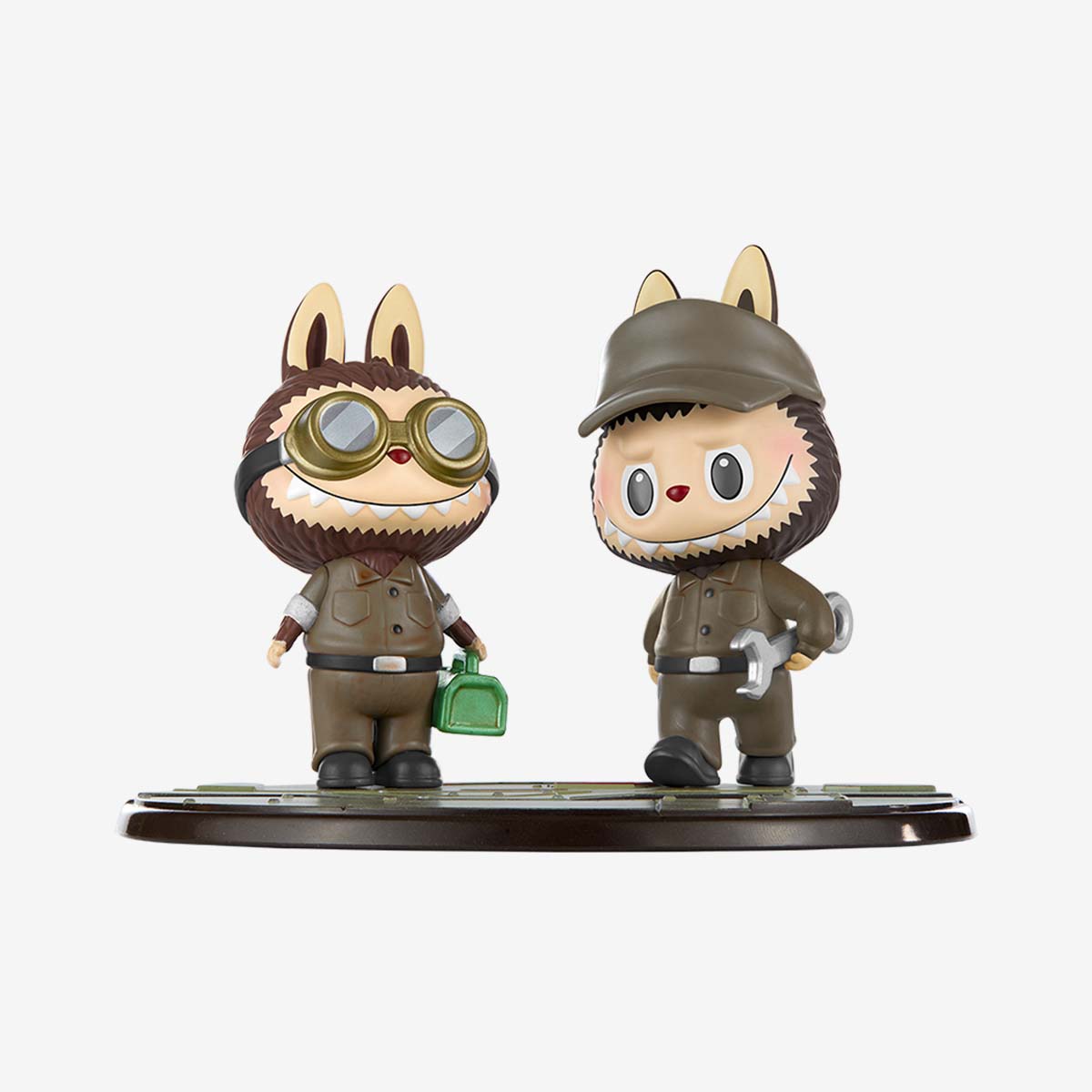 Pop Mart - THE MONSTERS × Kow Yokoyama Ma.k. Series (Aleatorio)